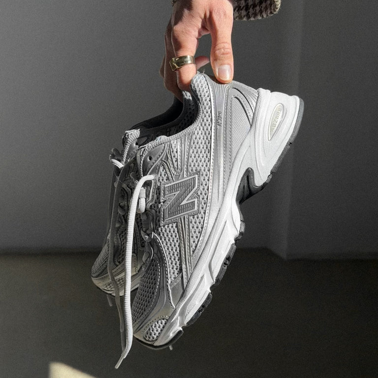 New Balance 740v2 Silver Castlerock