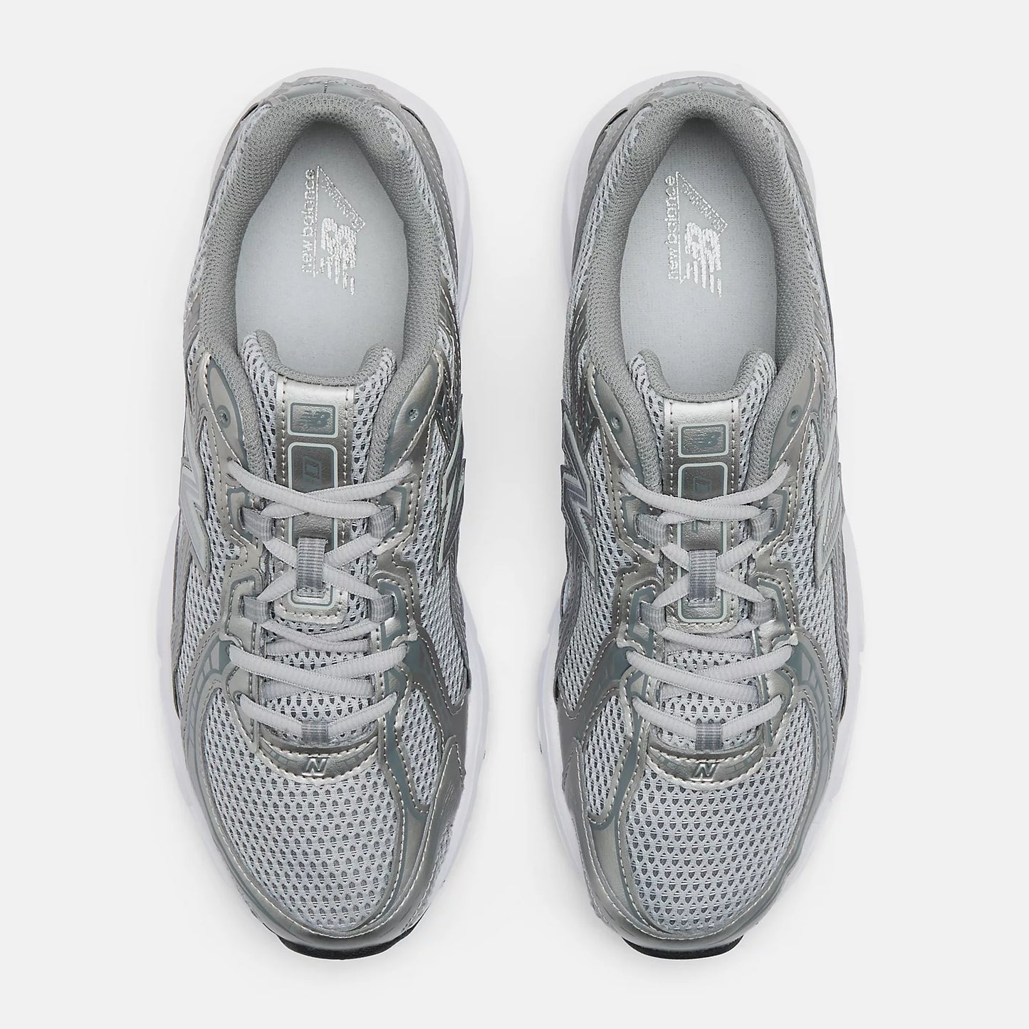 New Balance 740v2 Silver Castlerock