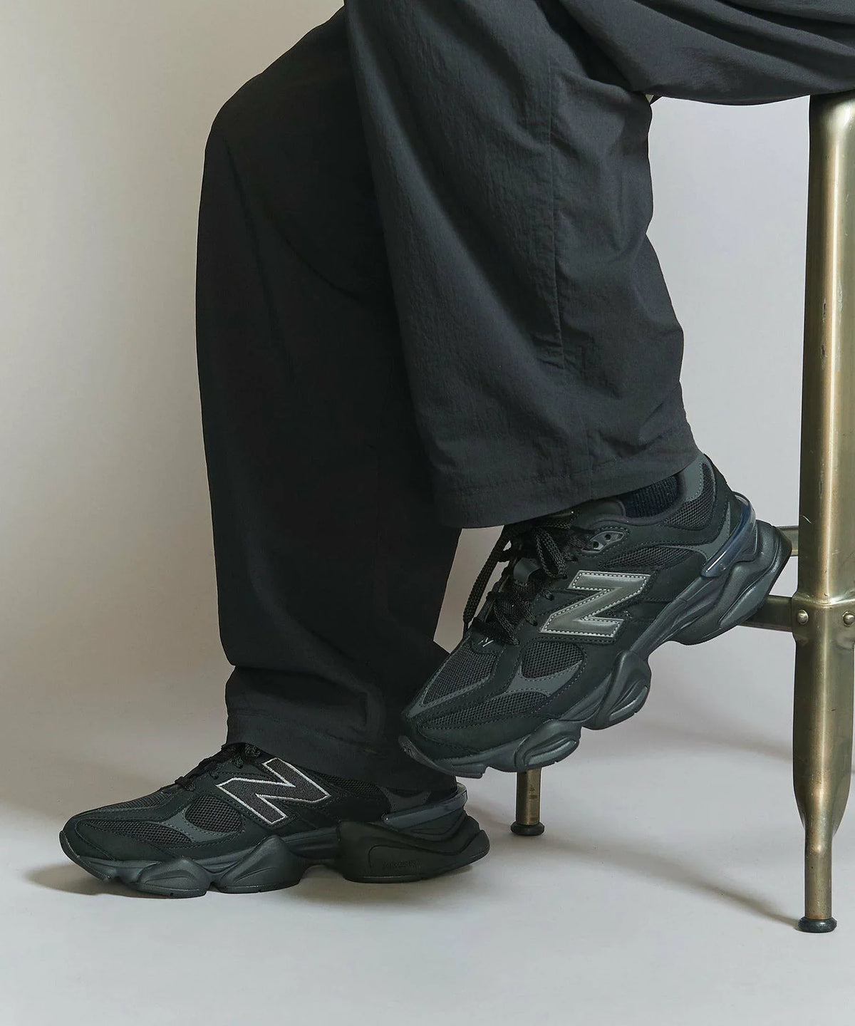 New Balance 9060 Black Cement