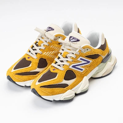 New Balance 9060 Butterscotch