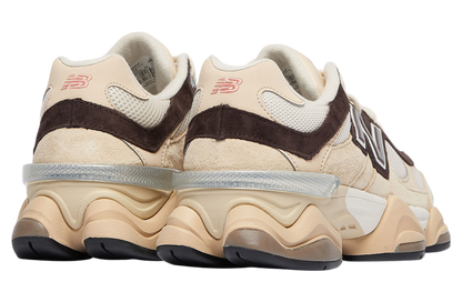 New Balance 9060 Emerging Brown
