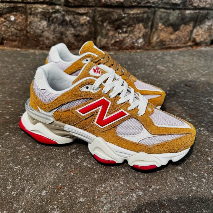 New Balance 9060 Great Plains True Red