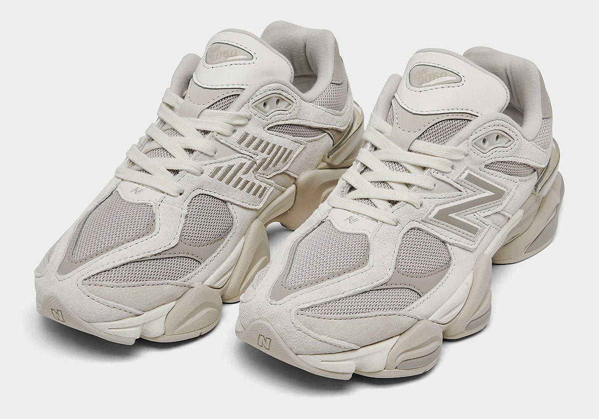 New Balance 9060 Gray Moonbeam (ANGEBOT)