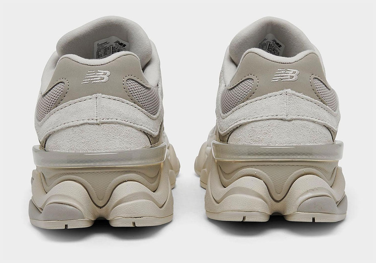 New Balance 9060 Gray Moonbeam (ANGEBOT)