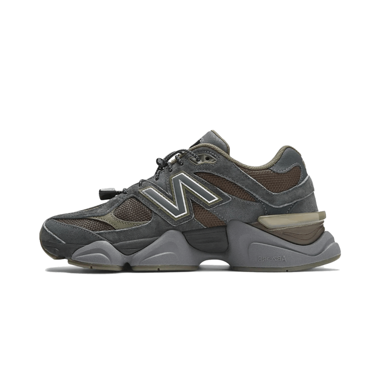 New Balance 9060 Blacktop Dark Moss