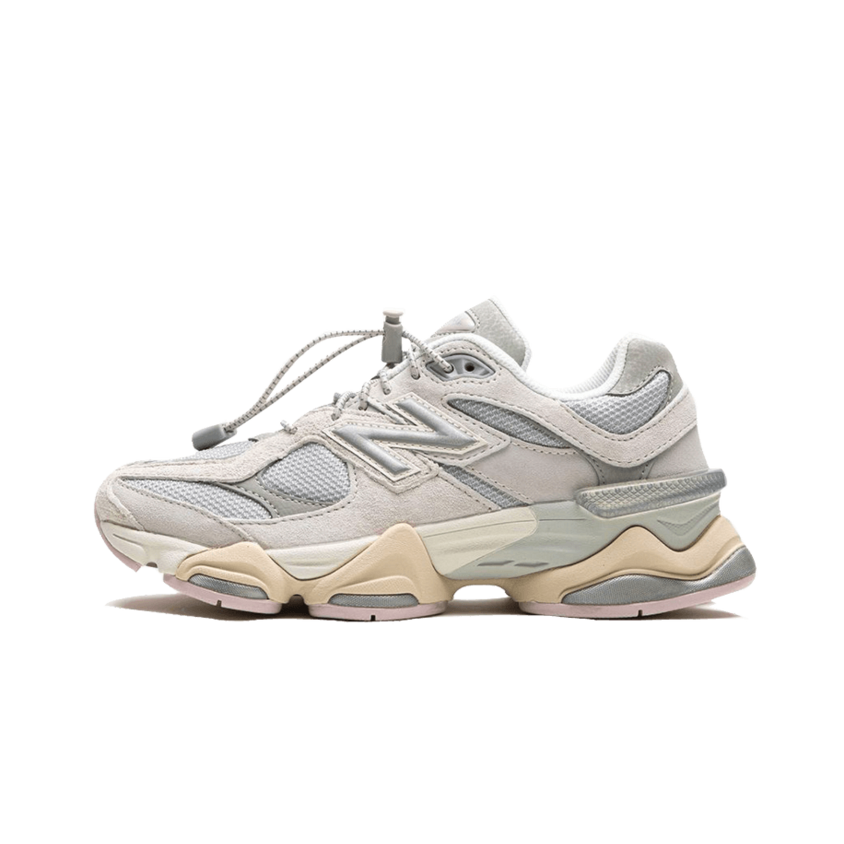 New Balance 9060 Grau Lila