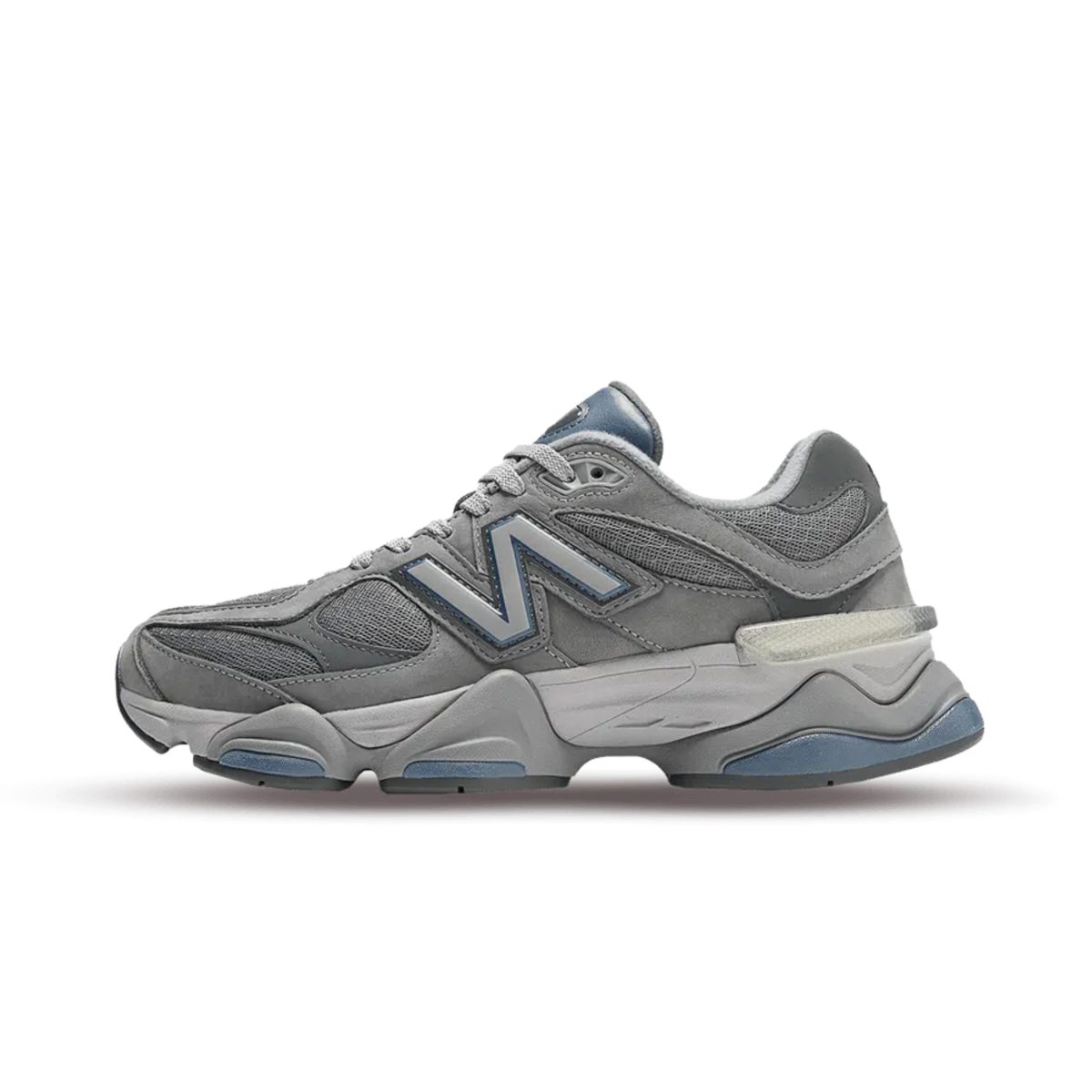 New Balance 9060 Castlerock Grey Navy