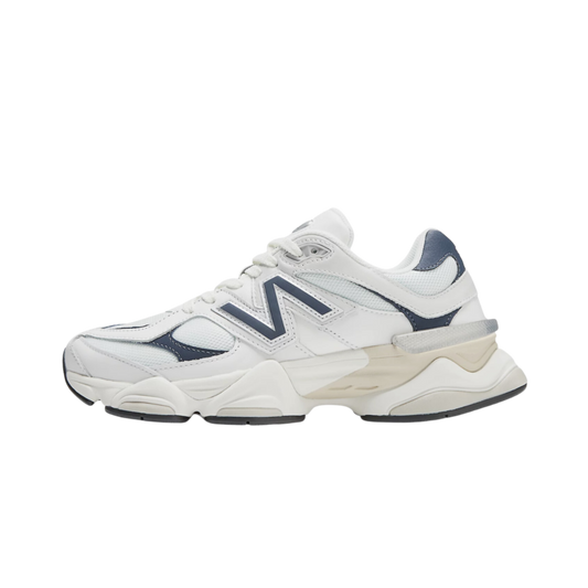 New Balance 9060 White Navy