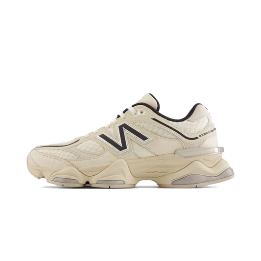 New Balance 9060 Turtledove Black Silver Metallic