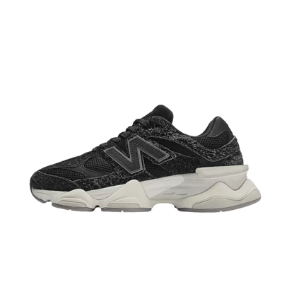 New Balance 9060 Sea Salt Black