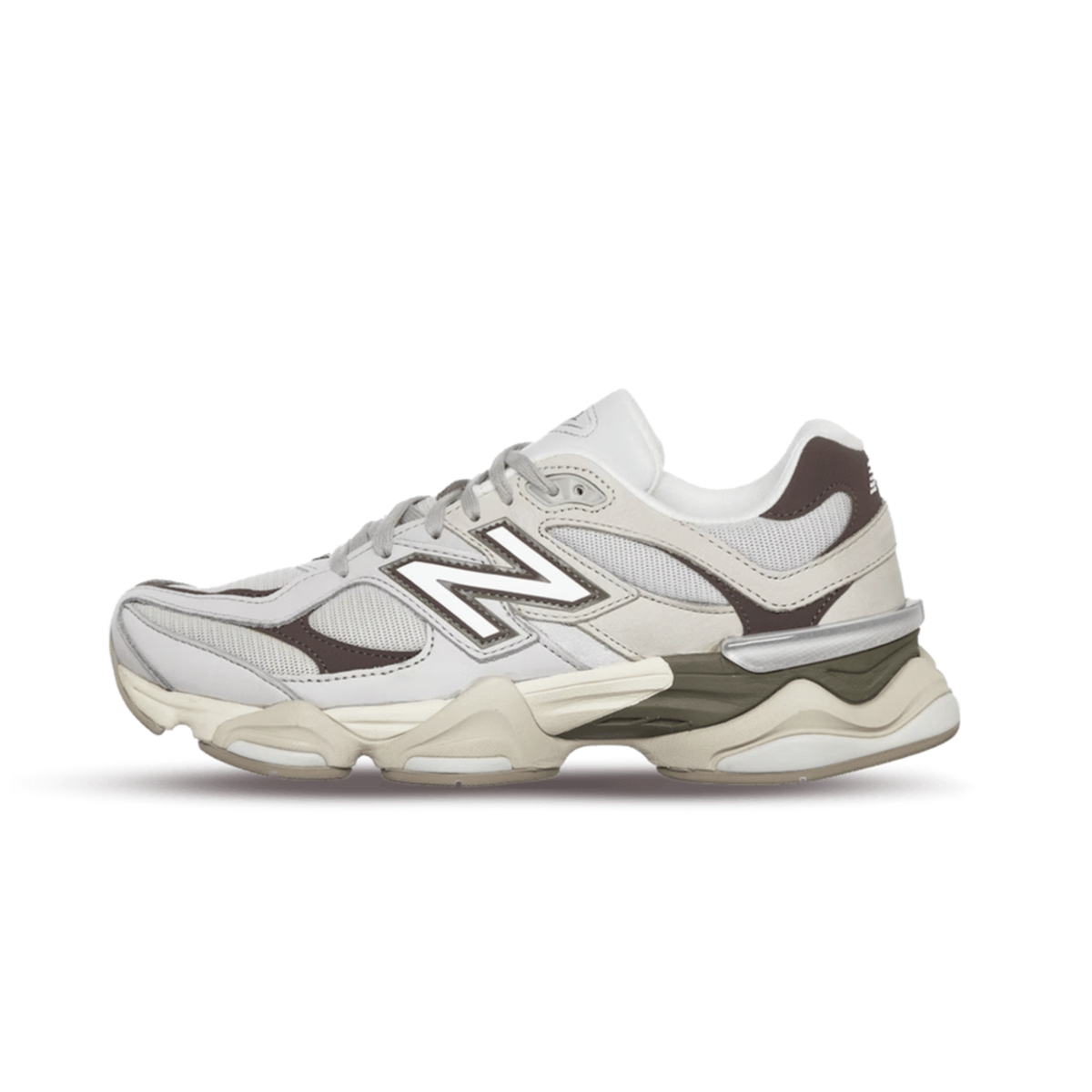 New Balance 9060 Gray Matter Timberwolf