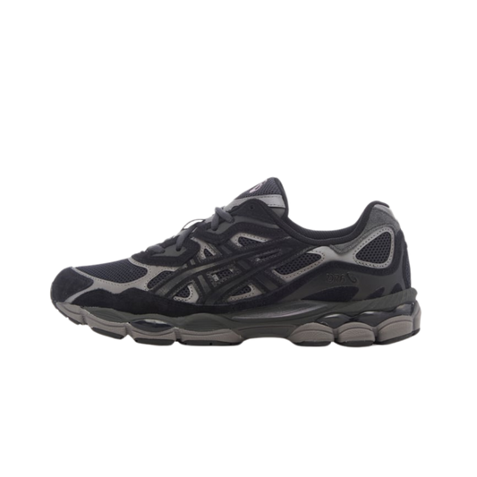 ASICS Gel-NYC Graphite Grey Black