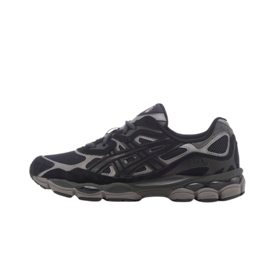 ASICS Gel-NYC Graphitgrau Schwarz