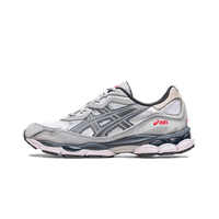 ASICS Gel-NYC Weiß Stahlgrau