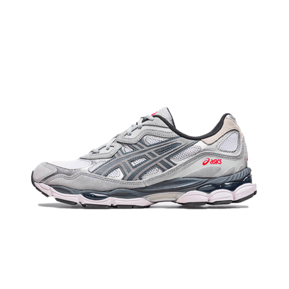 ASICS Gel-NYC Weiß Stahlgrau