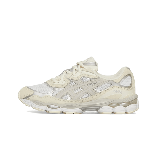 ASICS Gel-NYC Weiß Austerngrau