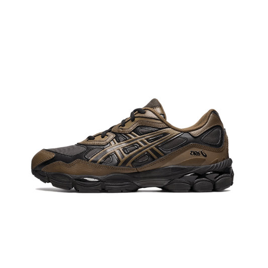 ASICS Gel-NYC Dark Sepia