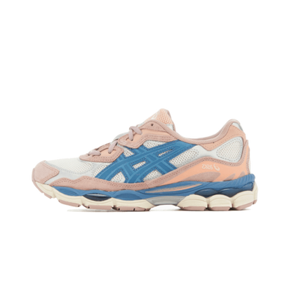 ASICS Gel-NYC Creme Grau Floss