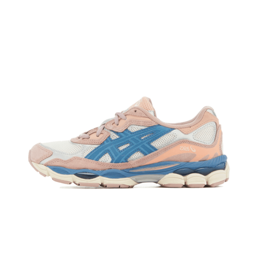 ASICS Gel-NYC Creme Grau Floss