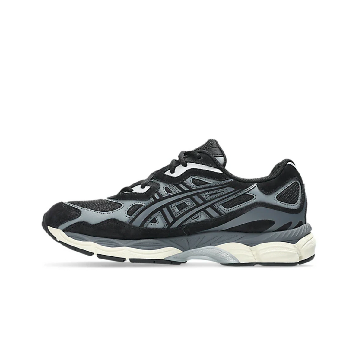 ASICS Gel-NYC Black Black