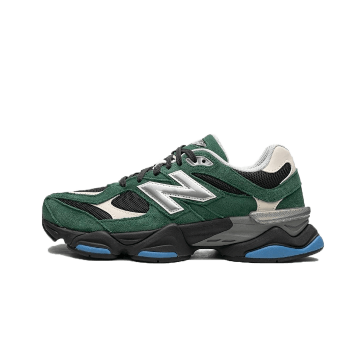 New Balance 9060 Team Forest Green 