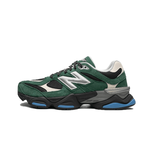 New Balance 9060 Team Forest Green