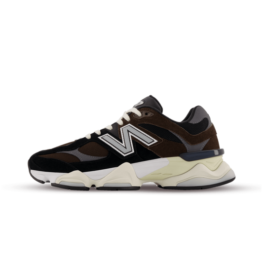 New Balance 9060 Brown Black