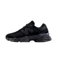 New Balance 9060 Triple Black Suede