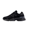 New Balance 9060 Triple Black Suede
