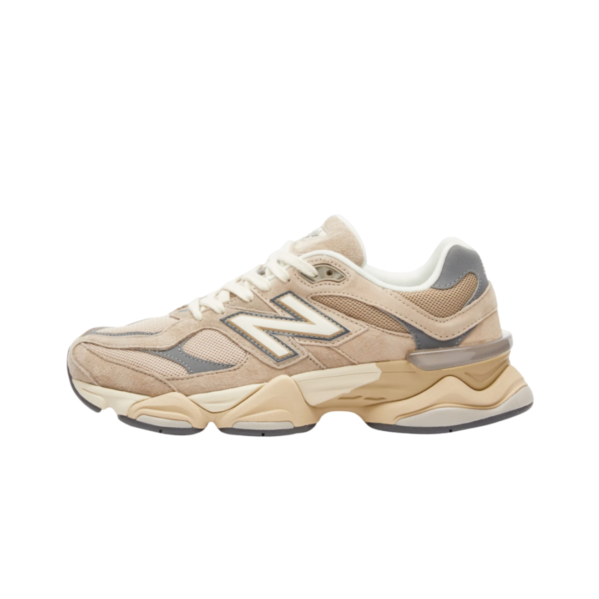 New Balance 9060 Driftwood Castlerock