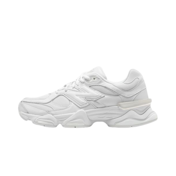 New Balance 9060 Triple White