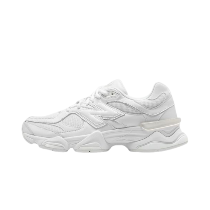 New Balance 9060 Triple White