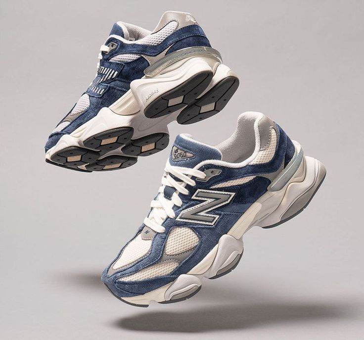 New Balance 9060 Natürliches Indigo