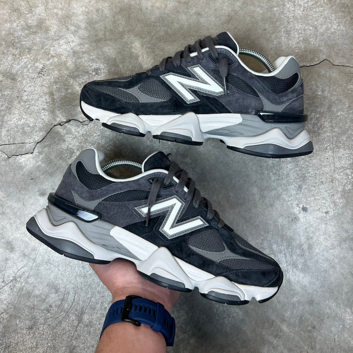 New Balance 9060 Phantom Castlerock