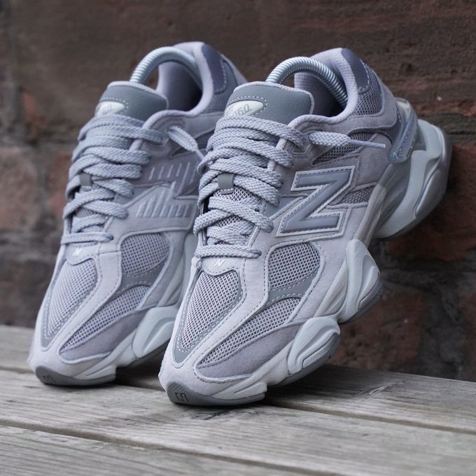 New Balance 9060 Shadow Grey