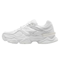 New Balance 9060 Triple White