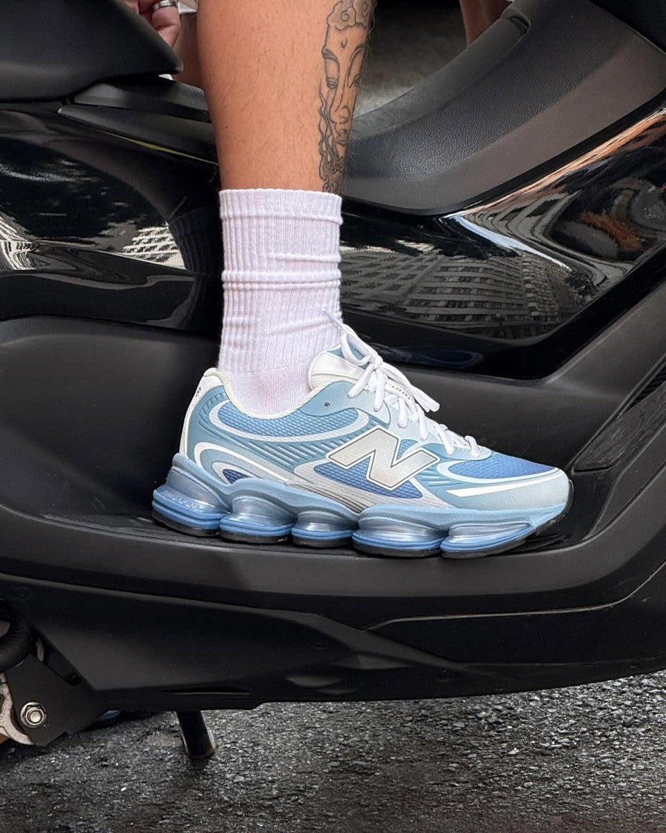 New Balance Abzorb 2000 Babyblau