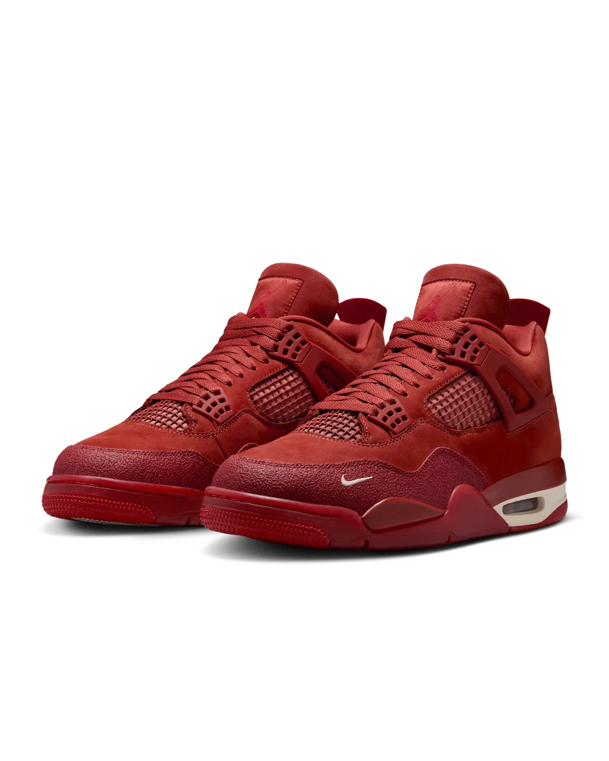 Nigel Sylvester x Air Jordan 4 OG Brick By Brick
