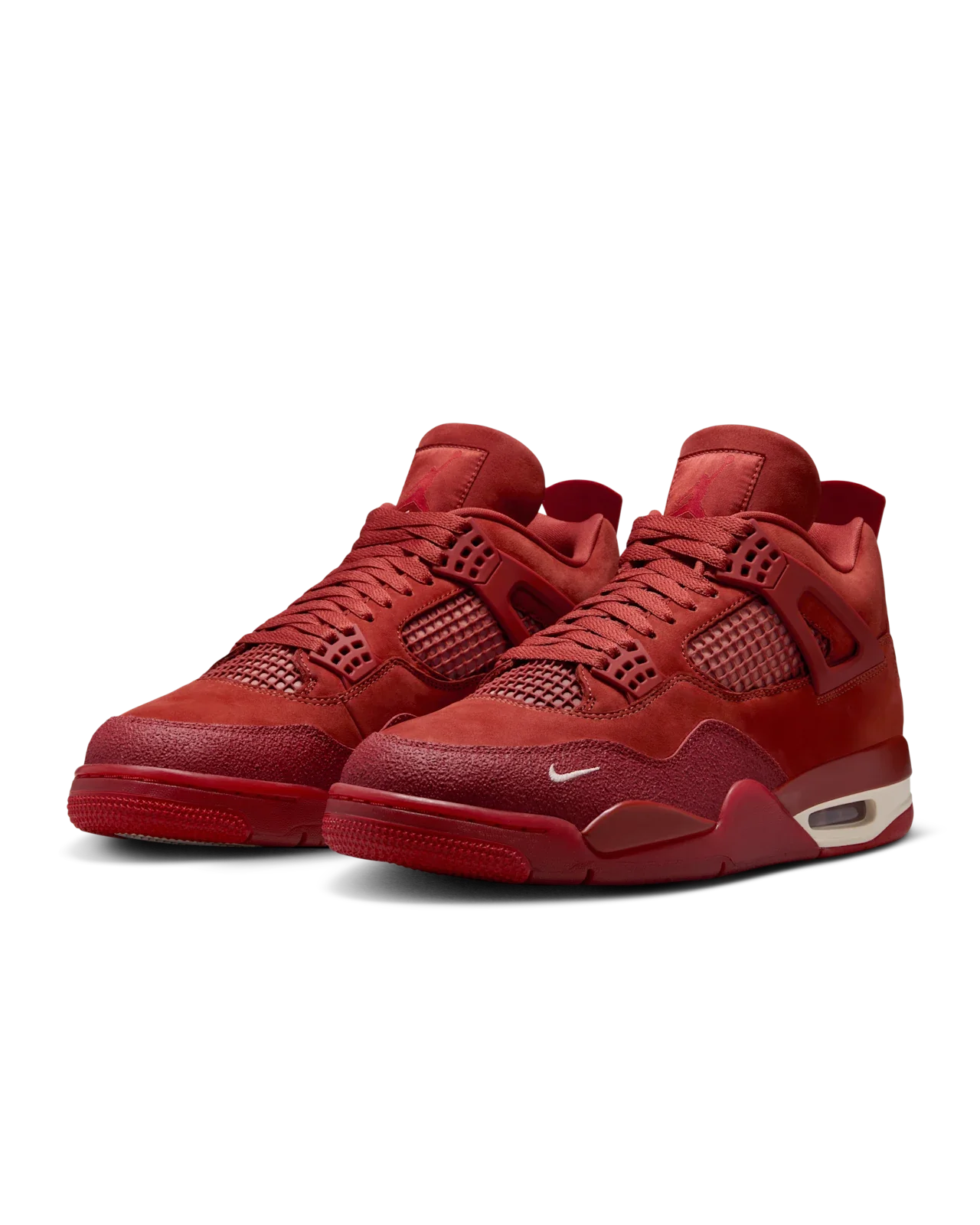 Nigel Sylvester x Air Jordan 4 OG Brick By Brick