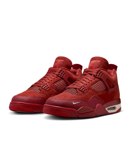 Nigel Sylvester x Air Jordan 4 OG Brick By Brick