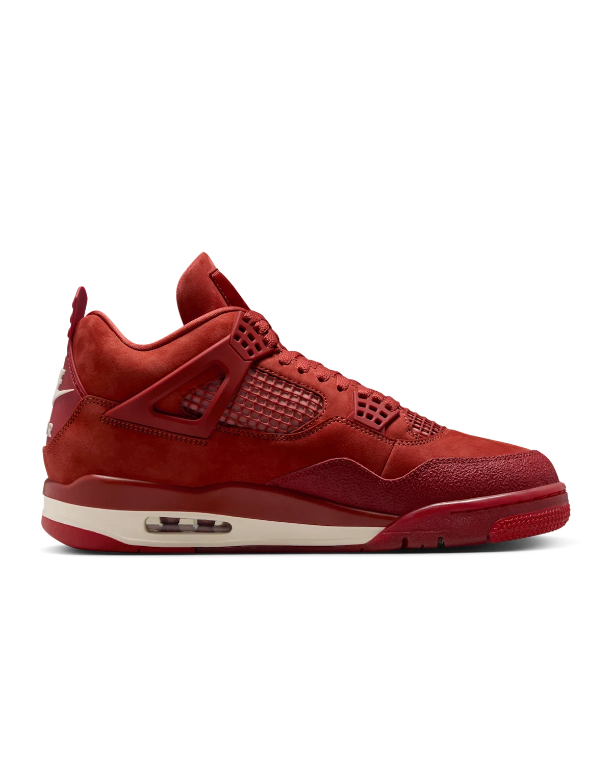 Nigel Sylvester x Air Jordan 4 OG Brick By Brick