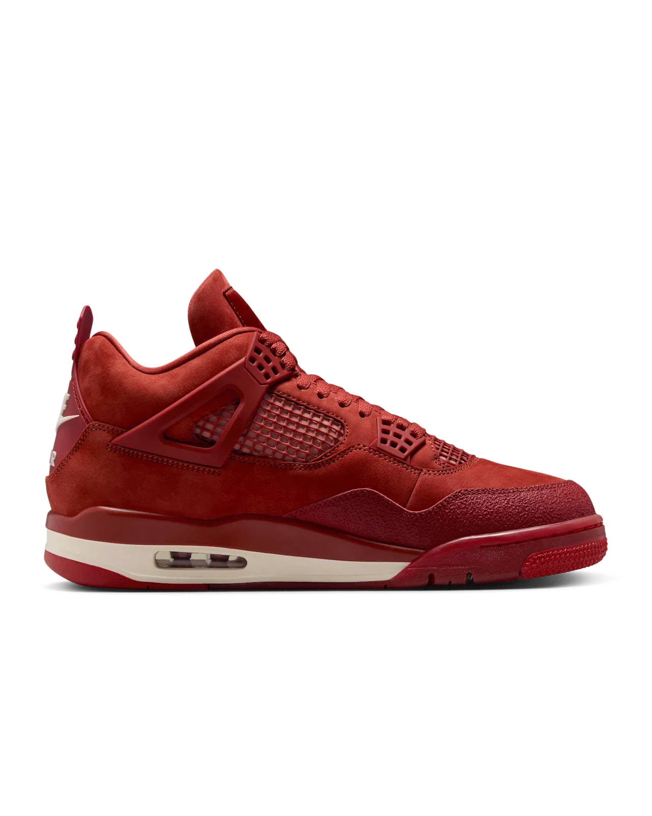 Nigel Sylvester x Air Jordan 4 OG Brick By Brick
