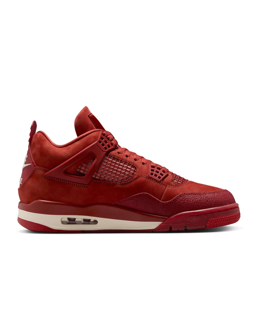 Nigel Sylvester x Air Jordan 4 OG Brick By Brick