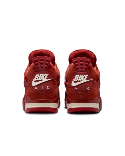 Nigel Sylvester x Air Jordan 4 OG Brick By Brick