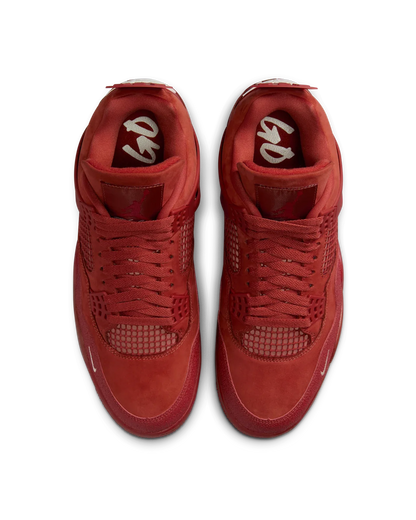 Nigel Sylvester x Air Jordan 4 OG Brick By Brick