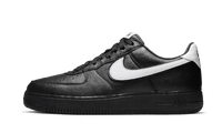 Nike Air Force 1 Low QS Schwarz Weiß
