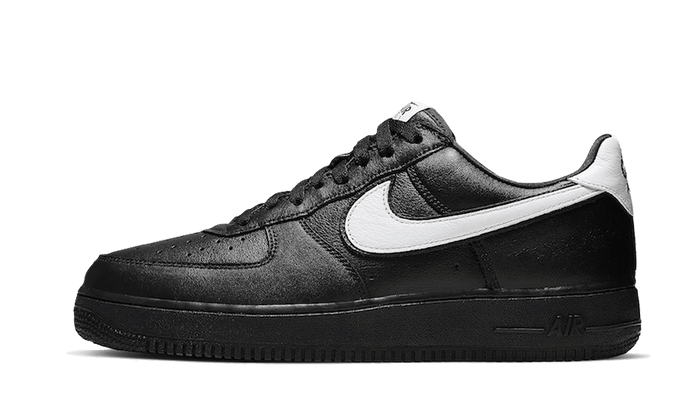 Nike Air Force 1 Low QS Schwarz Weiß