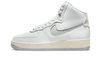 Nike Air Force 1 High Sculpt White Silver