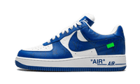 Nike Air Force 1 Low Louis Vuitton White Royal