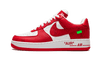 Nike Air Force 1 Low Louis Vuitton Weiß Rot